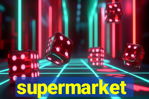 supermarket simulator dinheiro infinito